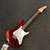Used Yamaha PAC112J S Type Electric Guitar Red 6-String 40111-S000200821 View 2