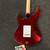 Used Yamaha PAC112J S Type Electric Guitar Red 6-String 40111-S000200821 View 4
