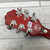 Used Epiphone ES-335 Marty Schwartz Signature Semi-Hollow Electric Guitar Red 40051-S000122158 View 10
