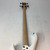 Used Kramer D-1 DISCIPLE Modern Metal Bass Guitar White 4-String 41110-S000075451 View 7