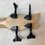 Used Kramer D-1 DISCIPLE Modern Metal Bass Guitar White 4-String 41110-S000075451 View 9