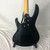 Used LTD B-50 J Type Bass Guitar Black 4-String 41128-S000119226 View 6