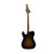 Used Fender TELECASTER MIM W/SEYMOUR PEARLY GATES T Type Electric Guitar Sunburst 6-String 40009-S000322095 View 6