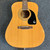 Used Epiphone DR100 Laminate Top Acoustic Guitar Natural 40111-S000200828 View 1