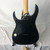 Used Ibanez RG321 Super S Electric Guitar Black 6-String 41128-S000119237 View 6