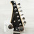 Used Silvertone SS-11 Left Handed Electric Guitar Black 40015-S000349150 View 5