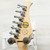 Used Silvertone SS-11 Left Handed Electric Guitar Black 40015-S000349150 View 6