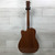 Used Yamaha FGX800C Solid Top Acoustic/Electric Guitar Sunburst 40051-S000122160 View 4