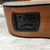 Used Yamaha FGX800C Solid Top Acoustic/Electric Guitar Sunburst 40051-S000122160 View 8