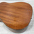 Used Yamaha FGX800C Solid Top Acoustic/Electric Guitar Sunburst 40051-S000122160 View 9