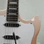 Used Guild surfliner Deluxe Offset Double Cutaway Electric Guitar Pink 6-String 40042-S000284045 View 6