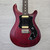 Used Paul Reed Smith - PRS S2 STANDARD 24 VINTAGE CHERRY SATIN Double Cut Electric Guitar Red 6-String 41124-S000217816 View 1