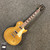 Used Gibson LES PAUL DELUXE 2015 LP Type Electric Guitar Goldtop 6-String 40111-S000200837 View 4