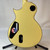Used LTD EC-1000T LP Type Electric Guitar White 6-String 41110-S000075458 View 4