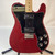 Used Fender CLASSIC PLAYER TELECASTER T Type Electric Guitar Red 6-String 41110-S000075457 View 1