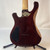 Used Schecter 007 DIAMOND SERIES Electric Guitar Red 7-String 41110-S000075461 View 8