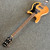 Used Epiphone EMBASSY BASS Bass Guitar Goldtop 4-String 40111-S000200839 View 6