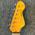 Used Vintage REVO THE COLT Offset Double Cutaway Electric Guitar Red 6-String 40111-S000200838 View 6
