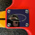 Used Vintage REVO THE COLT Offset Double Cutaway Electric Guitar Red 6-String 40111-S000200838 View 8