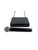 Used Shure BLX4R Wireless System w/AC + BETA 58 Dynamic Microphone  41115-S000121628 View 1
