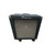 Used Ampeg 1960S PORTAFLEX FLIPTOP 1 x 15 Bass Cabinet - No Flip Top Head 41126-S000094939 View 1