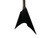 Used ESP ARROW-1000 Pointy Electric Guitar Black 6-String 41136-S000160185 View 3