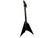 Used ESP ARROW-1000 Pointy Electric Guitar Black 6-String 41136-S000160185 View 5