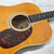 Used Maestro MA41 Dreadnought Acoustic Guitar Natural 40051-S000122169 View 6