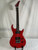 Used Memphis SUPER STRAT Super S Electric Guitar Red 6-String 40012-S000323976 View 2