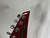 Used Memphis SUPER STRAT Super S Electric Guitar Red 6-String 40012-S000323976 View 4