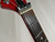 Used Memphis SUPER STRAT Super S Electric Guitar Red 6-String 40012-S000323976 View 6