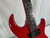 Used Memphis SUPER STRAT Super S Electric Guitar Red 6-String 40012-S000323976 View 10