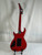 Used Memphis SUPER STRAT Super S Electric Guitar Red 6-String 40012-S000323976 View 22