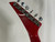 Used Memphis SUPER STRAT Super S Electric Guitar Red 6-String 40012-S000323976 View 23