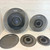 Used Evans DB ONE HEAD SET Percussion Instrument 41108-S000068689 View 1
