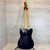 Used Samick TJ-541 Vintage T Type Electric Guitar Black 6-String 41108-S000068696 View 14