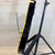 Used Samick TJ-541 Vintage T Type Electric Guitar Black 6-String 41108-S000068696 View 9