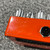 Used WAMPLER HOT WIRED OVERDRIVE DISTORTION Guitar Pedal 41106-S000108024 View 8