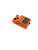 Used Boss DS-1 Distortion Pedal 41130-S000014030 View 2