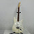 Used Fender Stratocaster Made in Mexico S Type Electric Guitar White 6-String 40042-S000284081 View 3