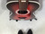 Used Silvertone 319 Vintage Laminate Top Acoustic Guitar Red 40107-S000161332 View 5