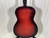 Used Silvertone 319 Vintage Laminate Top Acoustic Guitar Red 40107-S000161332 View 7