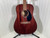 Used Fender CD-60S ALL MAH Laminate Top Acoustic Guitar Wood 40107-S000161331 View 1