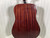 Used Fender CD-60S ALL MAH Laminate Top Acoustic Guitar Wood 40107-S000161331 View 6