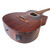 Used Fender California Series Kingman Bass CE Acoustic-Electric Bass Guitar 40090-S000087214 View 3
