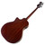 Used Fender California Series Kingman Bass CE Acoustic-Electric Bass Guitar 40090-S000087214 View 13