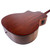 Used Fender California Series Kingman Bass CE Acoustic-Electric Bass Guitar 40090-S000087214 View 14