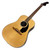 Used Fender California Standard Redondo Dreadnought Acoustic Guitar 40090-S000087215 View 2