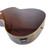 Used Oscar Schmidt OH32SEQ Bajo Quinto Acoustic-Electric Transparent Black 40090-S000087212 View 18