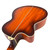 Used Washburn Festival Series EA15 Mini Jumbo Acoustic-Electric Guitar 40090-S000087217 View 15